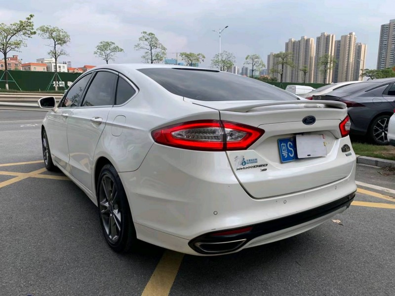 佛山15年福特蒙迪欧5