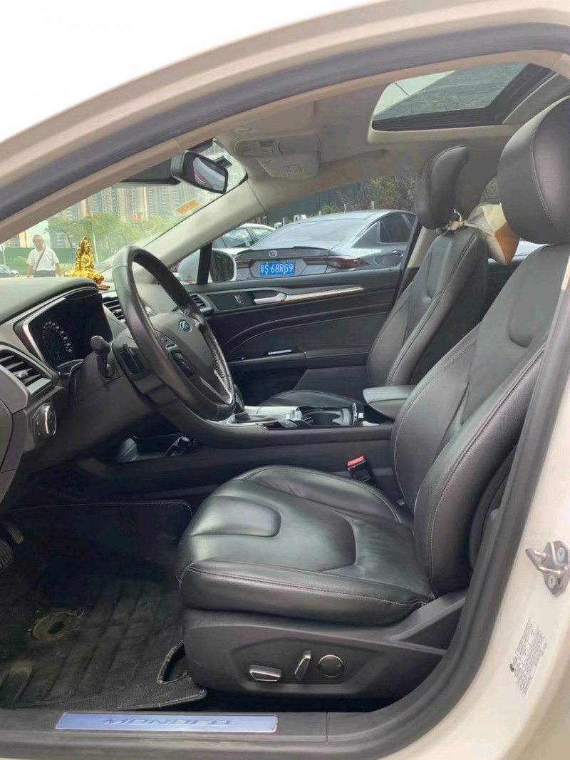 佛山15年福特蒙迪欧6