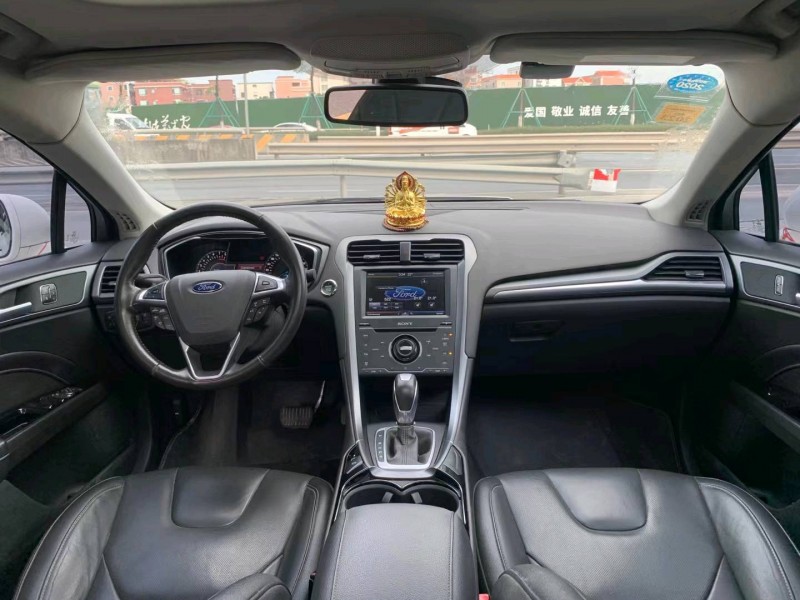 佛山15年福特蒙迪欧7