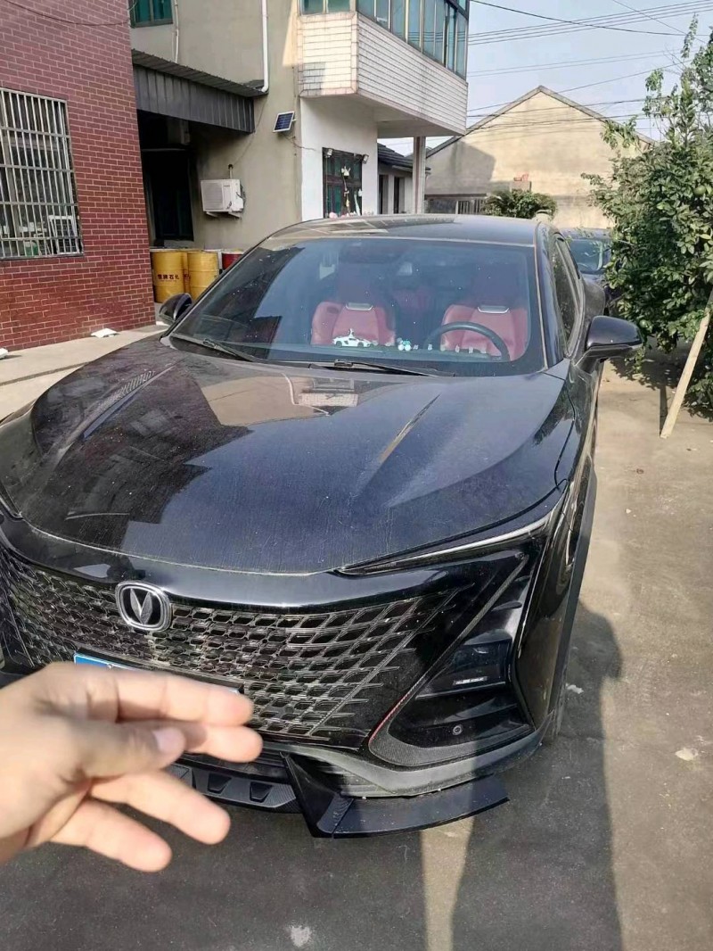 湖州21年长安汽车UNI-T1