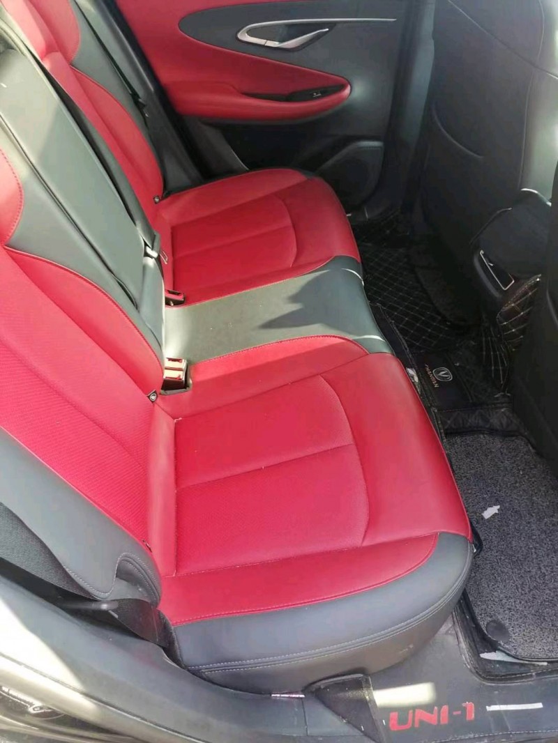 湖州21年长安汽车UNI-T2