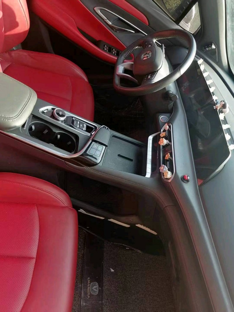 湖州21年长安汽车UNI-T3