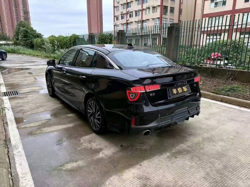 宜昌21年領克038