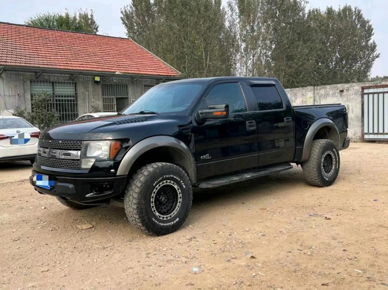 青岛12年福特猛禽2