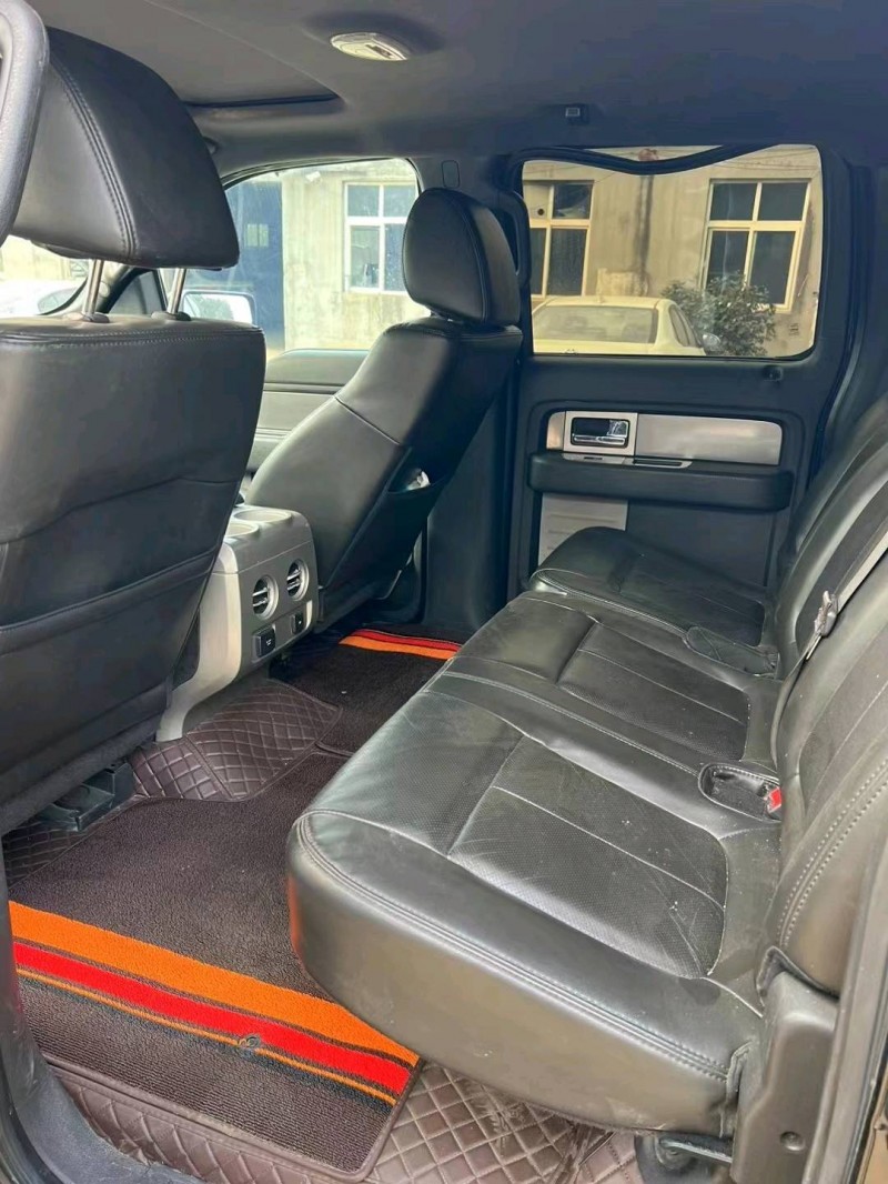 青岛12年福特猛禽5