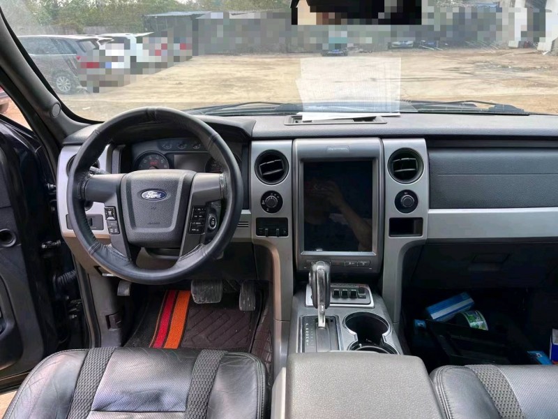 青岛12年福特猛禽7