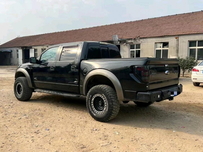 青岛12年福特猛禽9