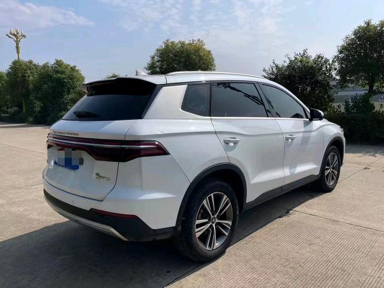 盐城19年比亚迪宋5