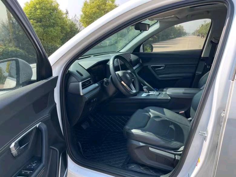 盐城19年比亚迪宋6