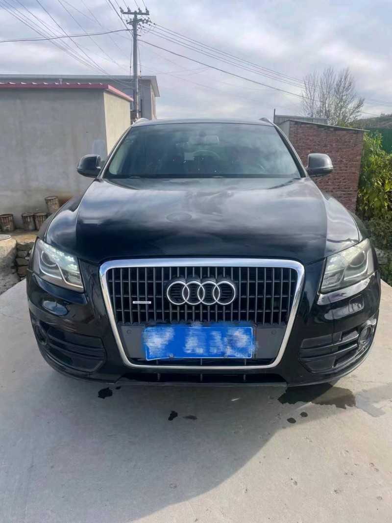 邯郸10年奥迪Q51