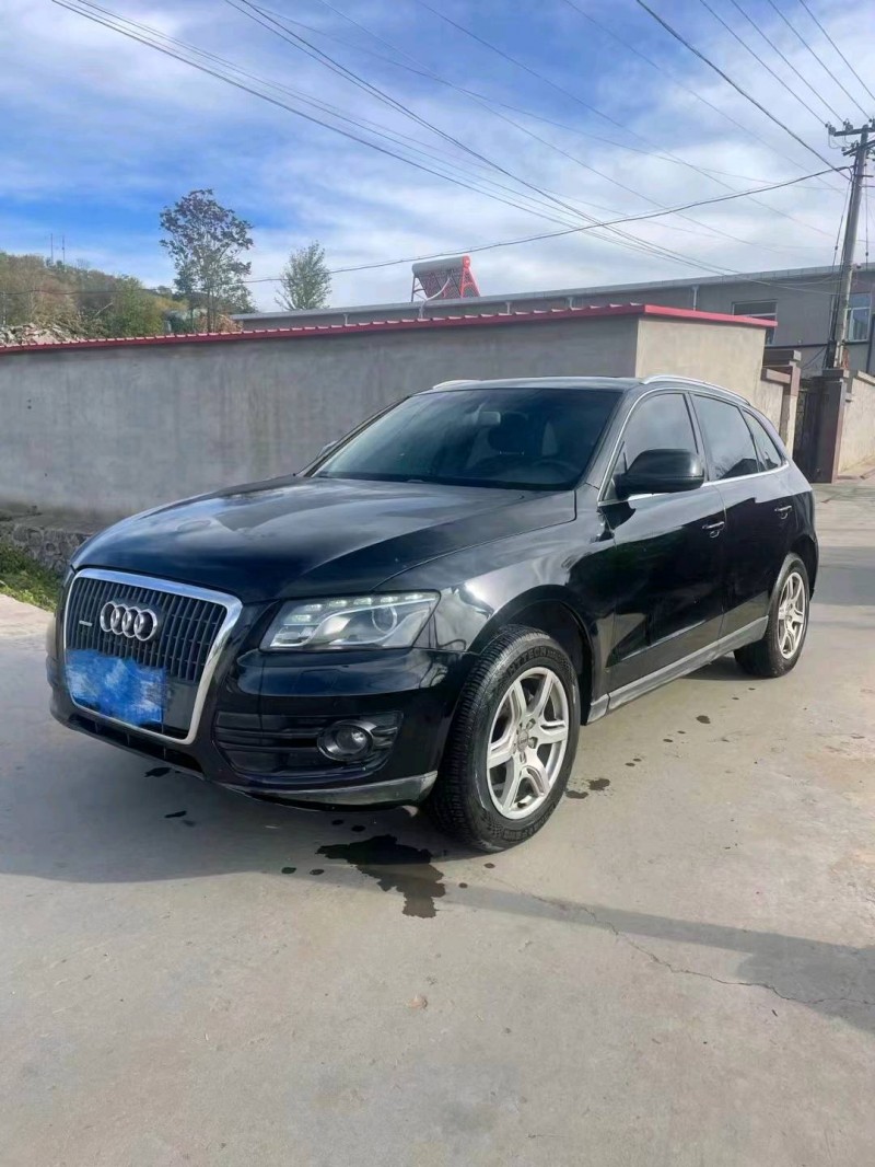 邯郸10年奥迪Q52