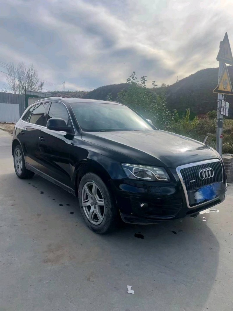 邯郸10年奥迪Q53