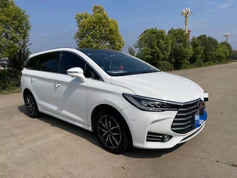 盐城18年比亚迪宋MAX2