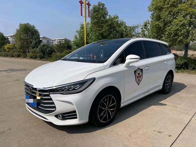 盐城18年比亚迪宋MAX3