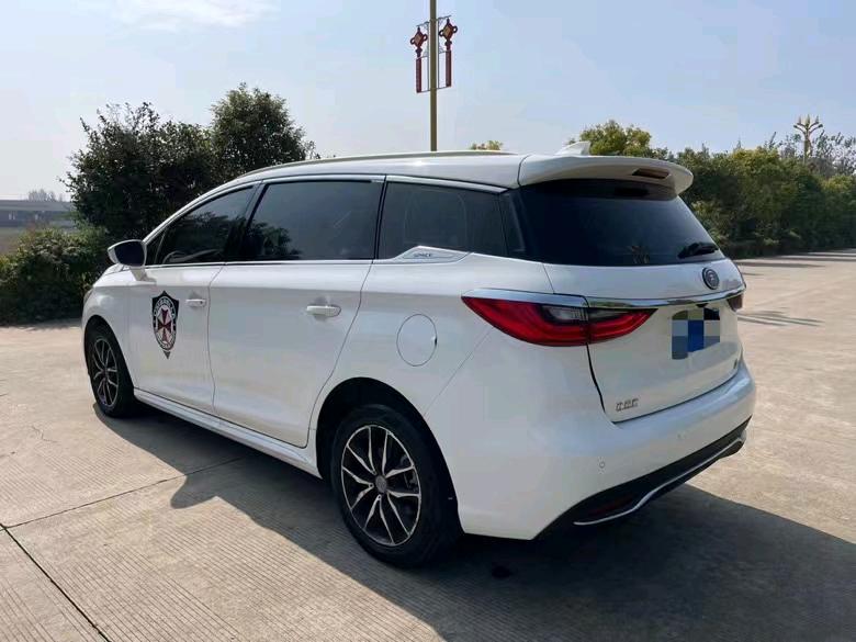 盐城18年比亚迪宋MAX4