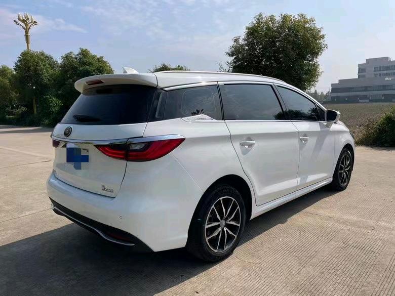 盐城18年比亚迪宋MAX5