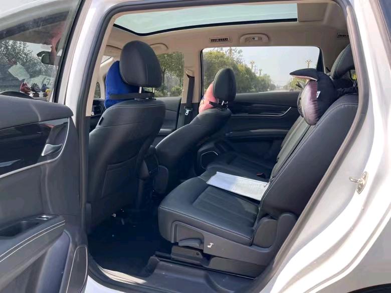 盐城18年比亚迪宋MAX7