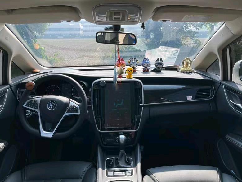 盐城18年比亚迪宋MAX8