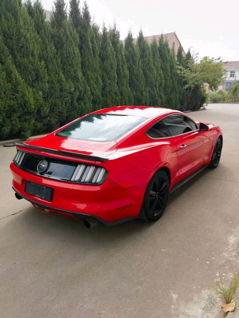 枣庄16年福特野马4