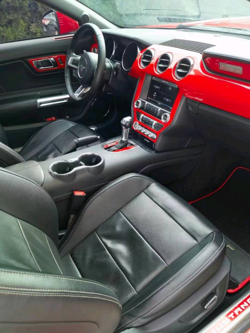 枣庄16年福特野马6