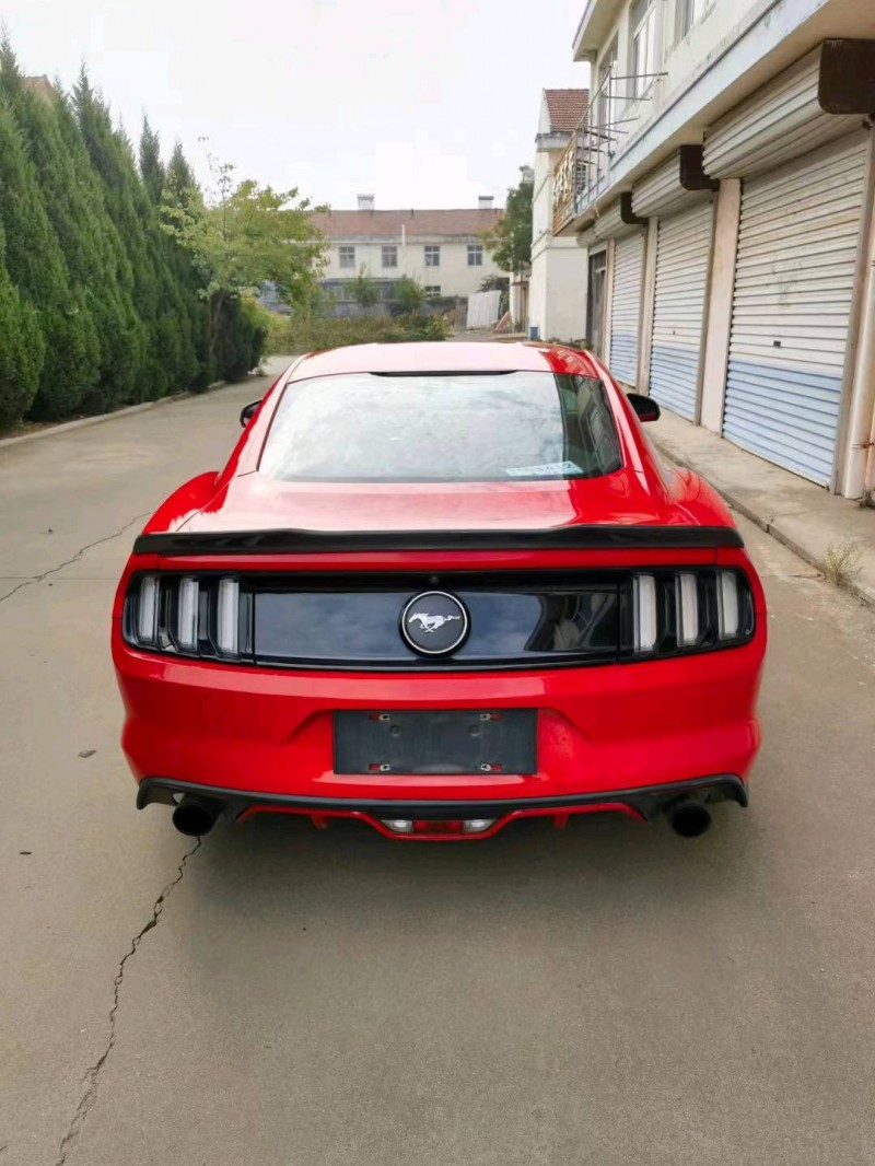 枣庄16年福特野马9