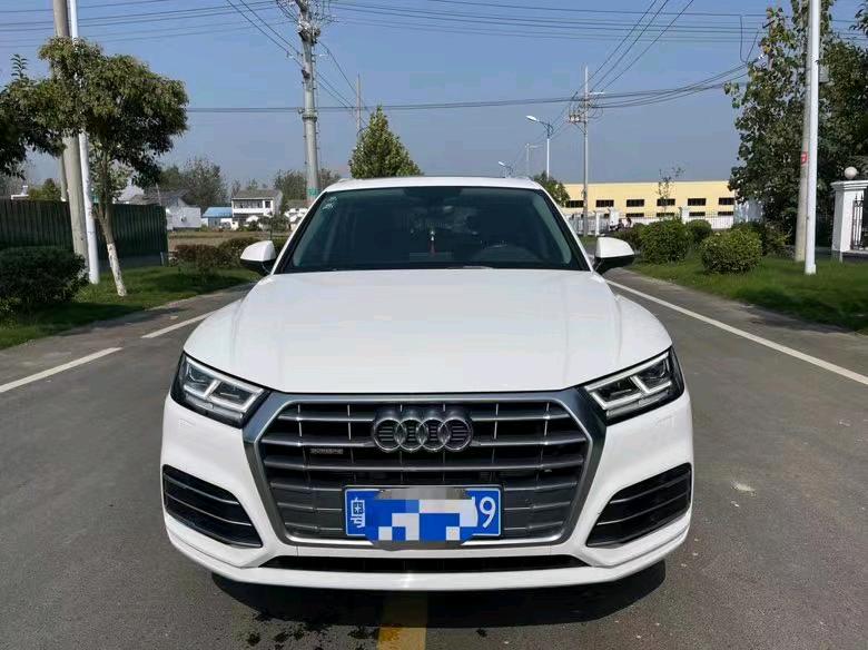 盐城19年奥迪Q51