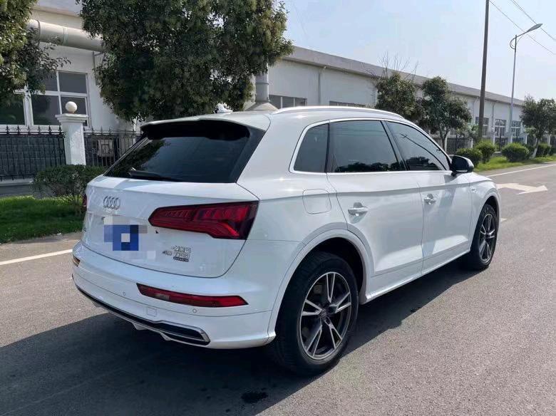 盐城19年奥迪Q55