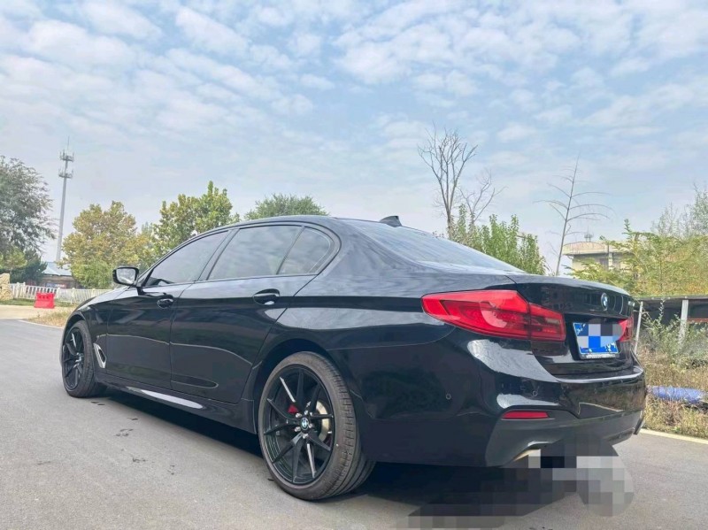 东营20年宝马5系6