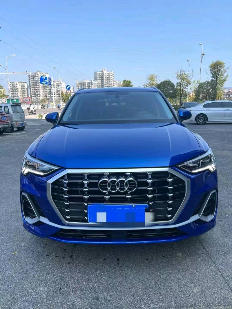 九江21年奧迪Q31