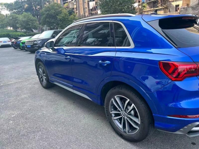 九江21年奧迪Q35
