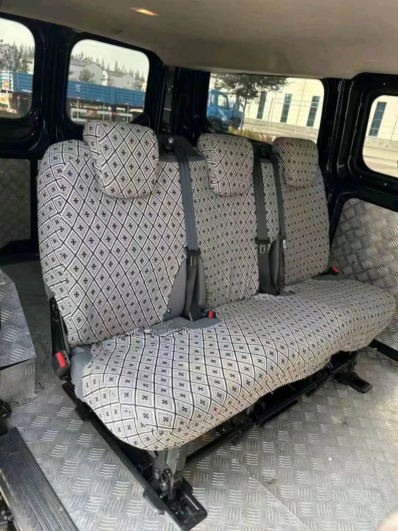 苏州22年福特全顺6