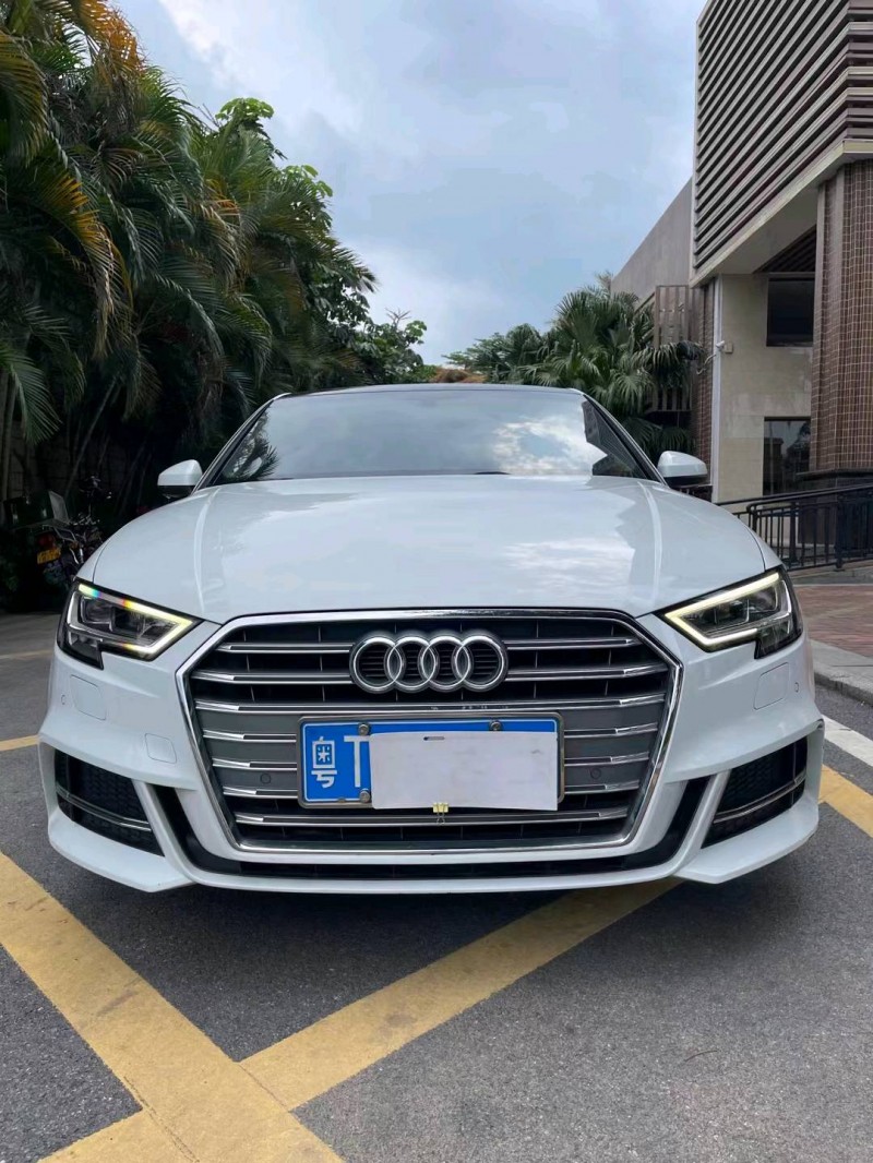 佛山20年奥迪A31