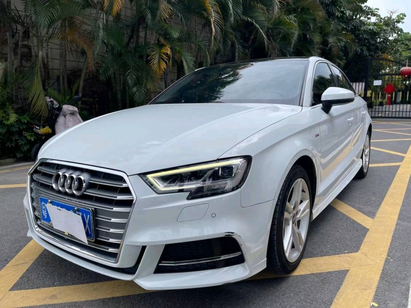 佛山20年奥迪A32