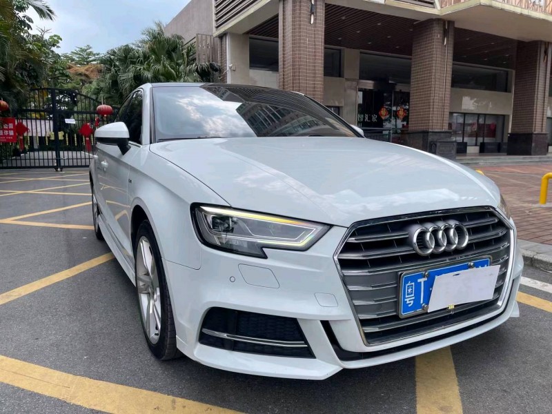 佛山20年奥迪A33