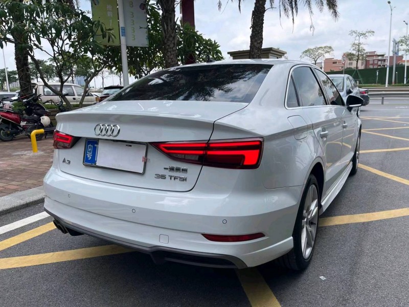 佛山20年奥迪A35