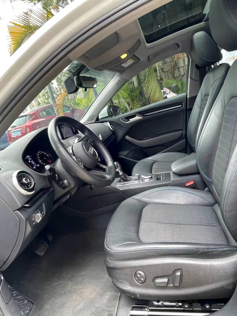 佛山20年奥迪A36