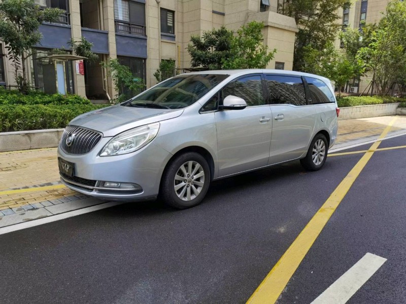 苏州14年别克GL83