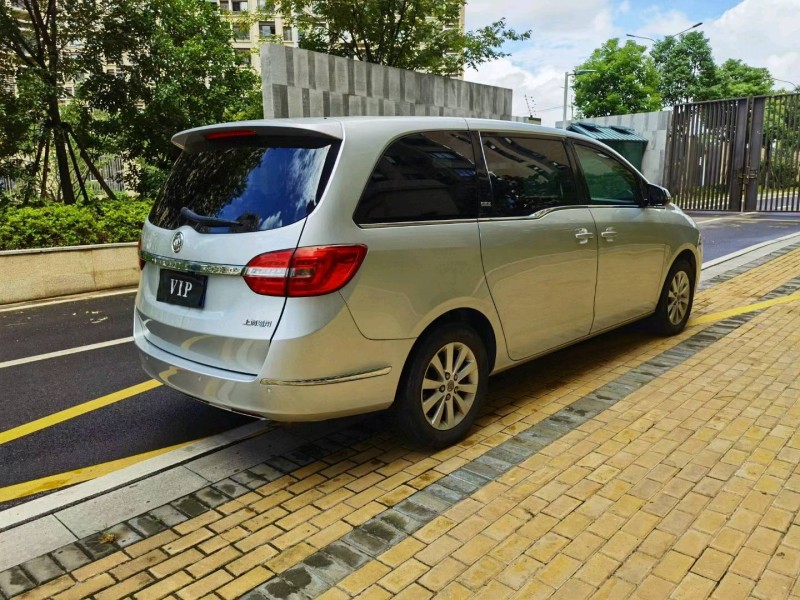 苏州14年别克GL88