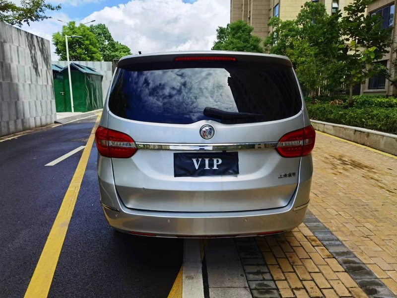 苏州14年别克GL89