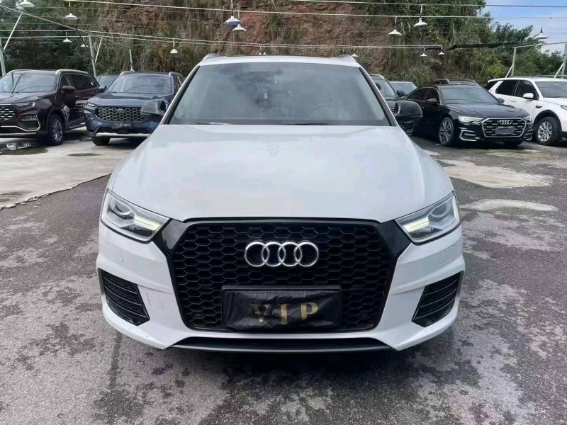 宜昌18年奧迪Q31