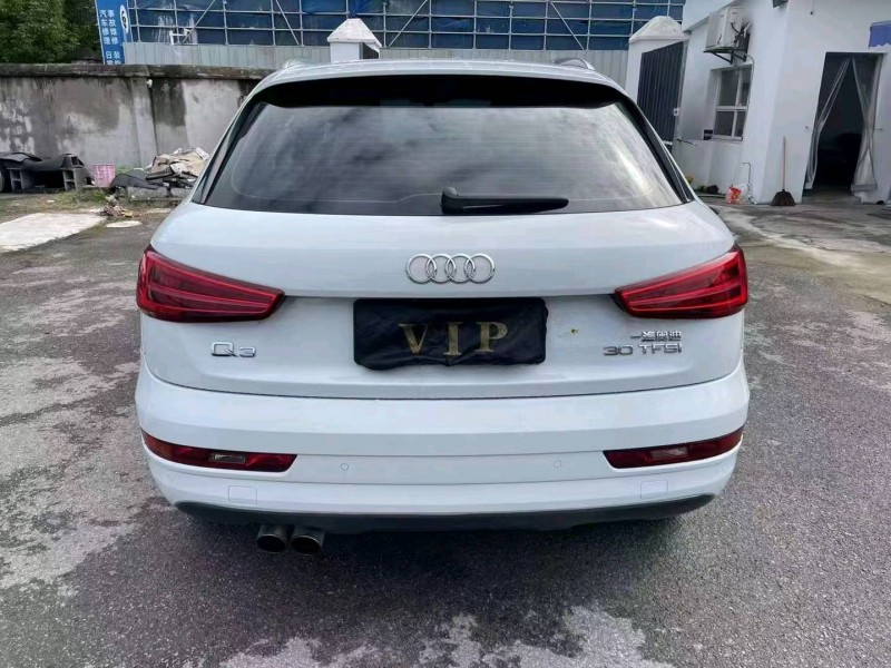 宜昌18年奧迪Q32