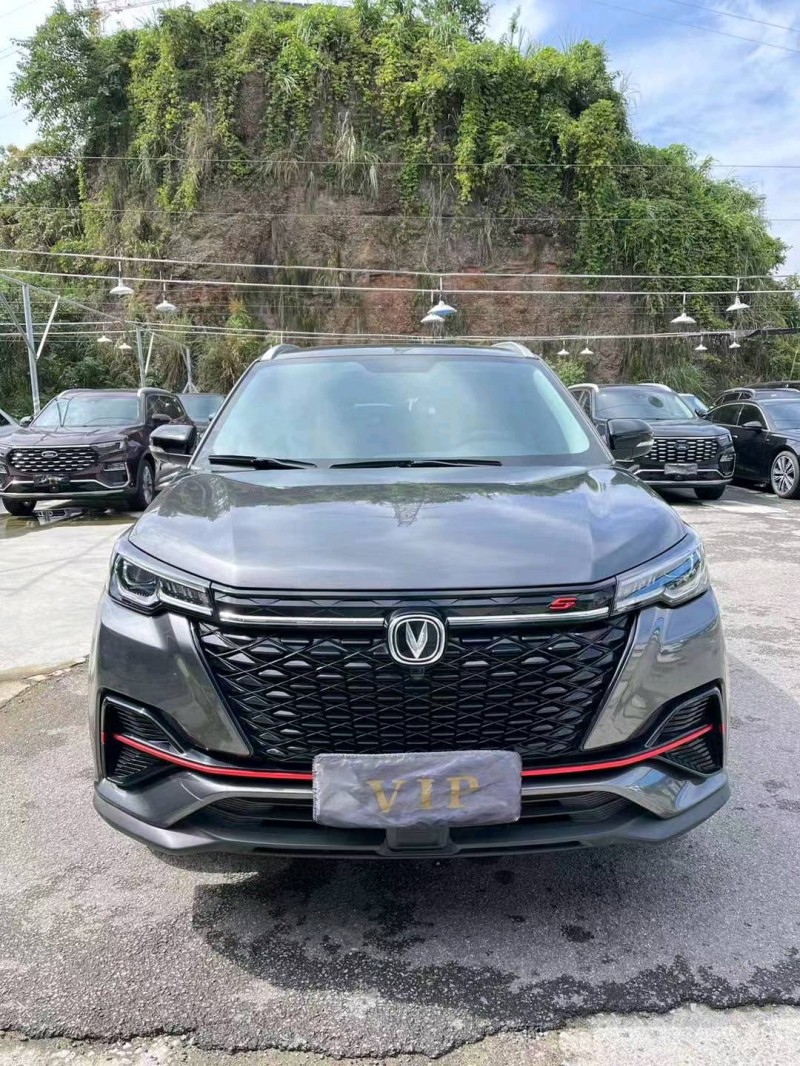 鄂州21年長安汽車CS551