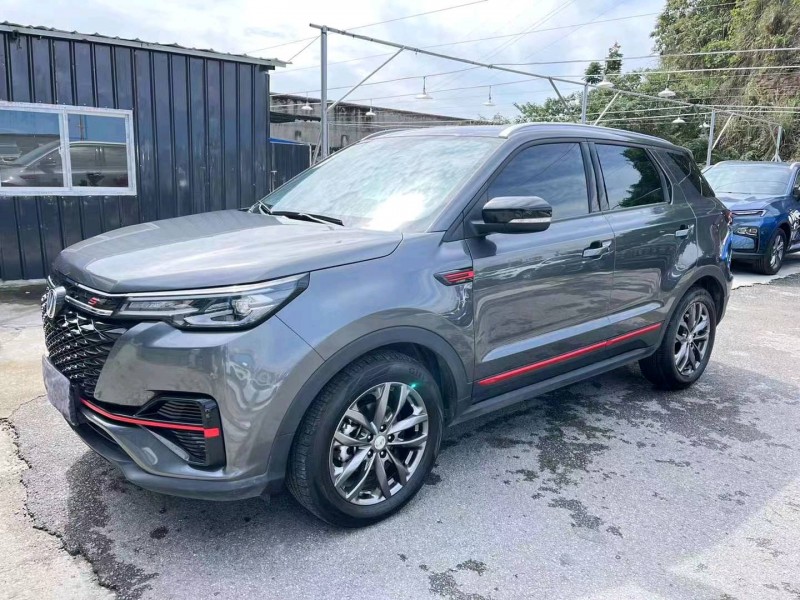 鄂州21年長安汽車CS552