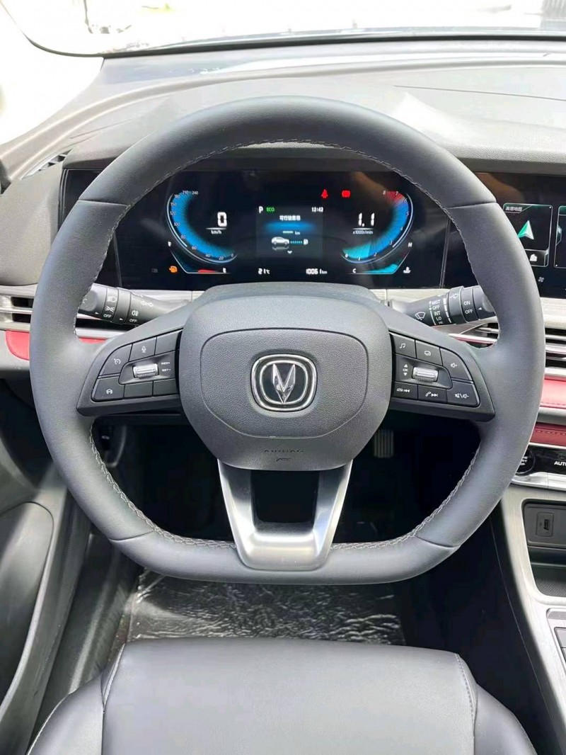 鄂州21年長安汽車CS558