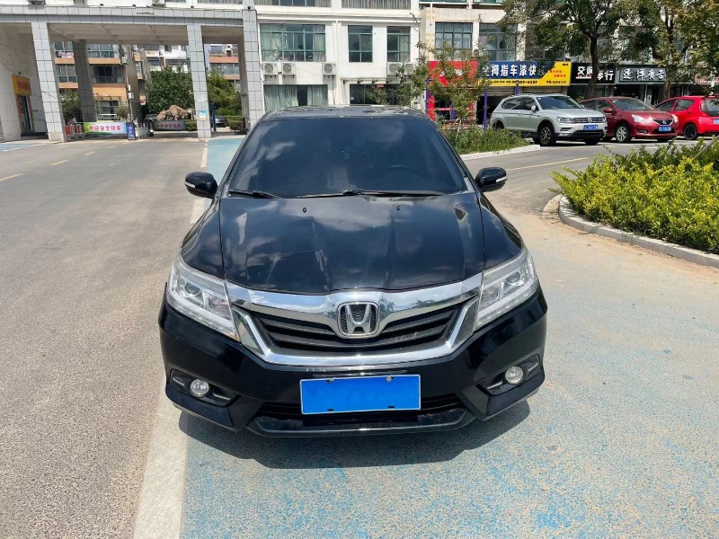 盐城15年本田凌派1