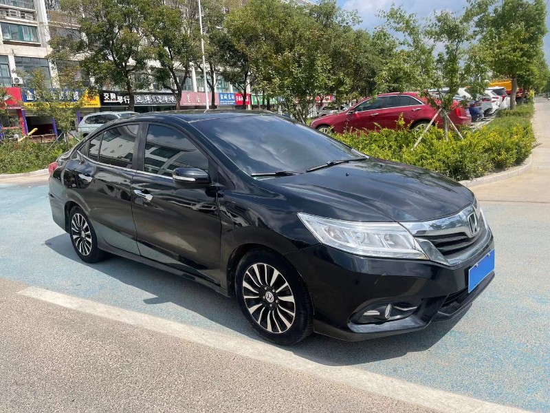 盐城15年本田凌派2