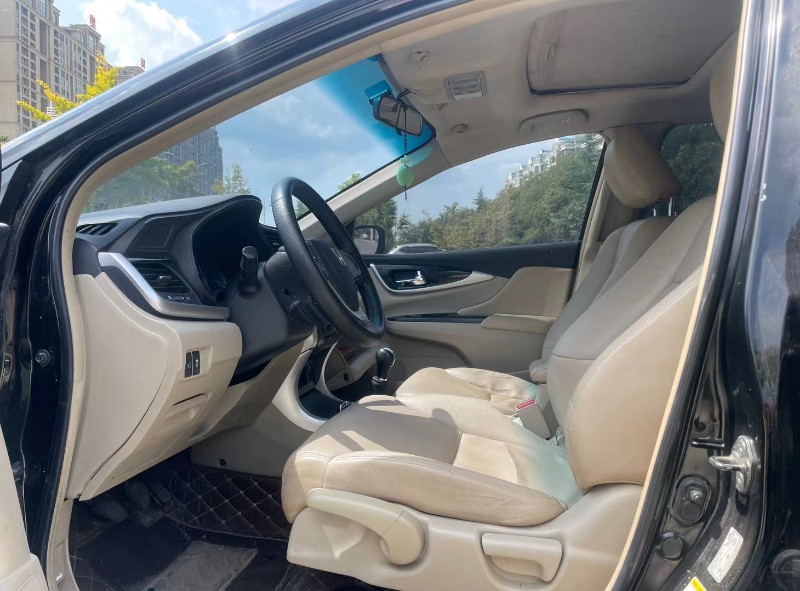 盐城15年本田凌派4