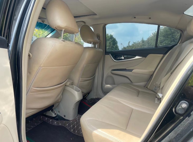 盐城15年本田凌派5