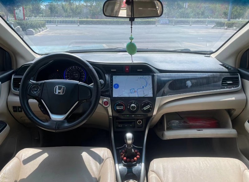 盐城15年本田凌派6