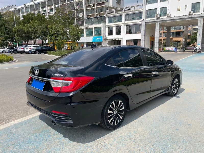 盐城15年本田凌派8